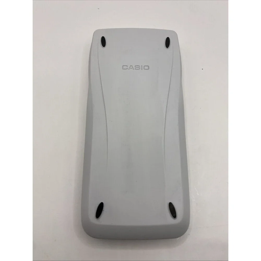 Casio tested working